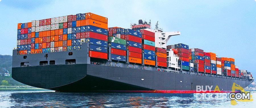 International Delivery_Ocean Freight