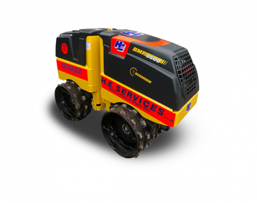 Bomag Trench Roller