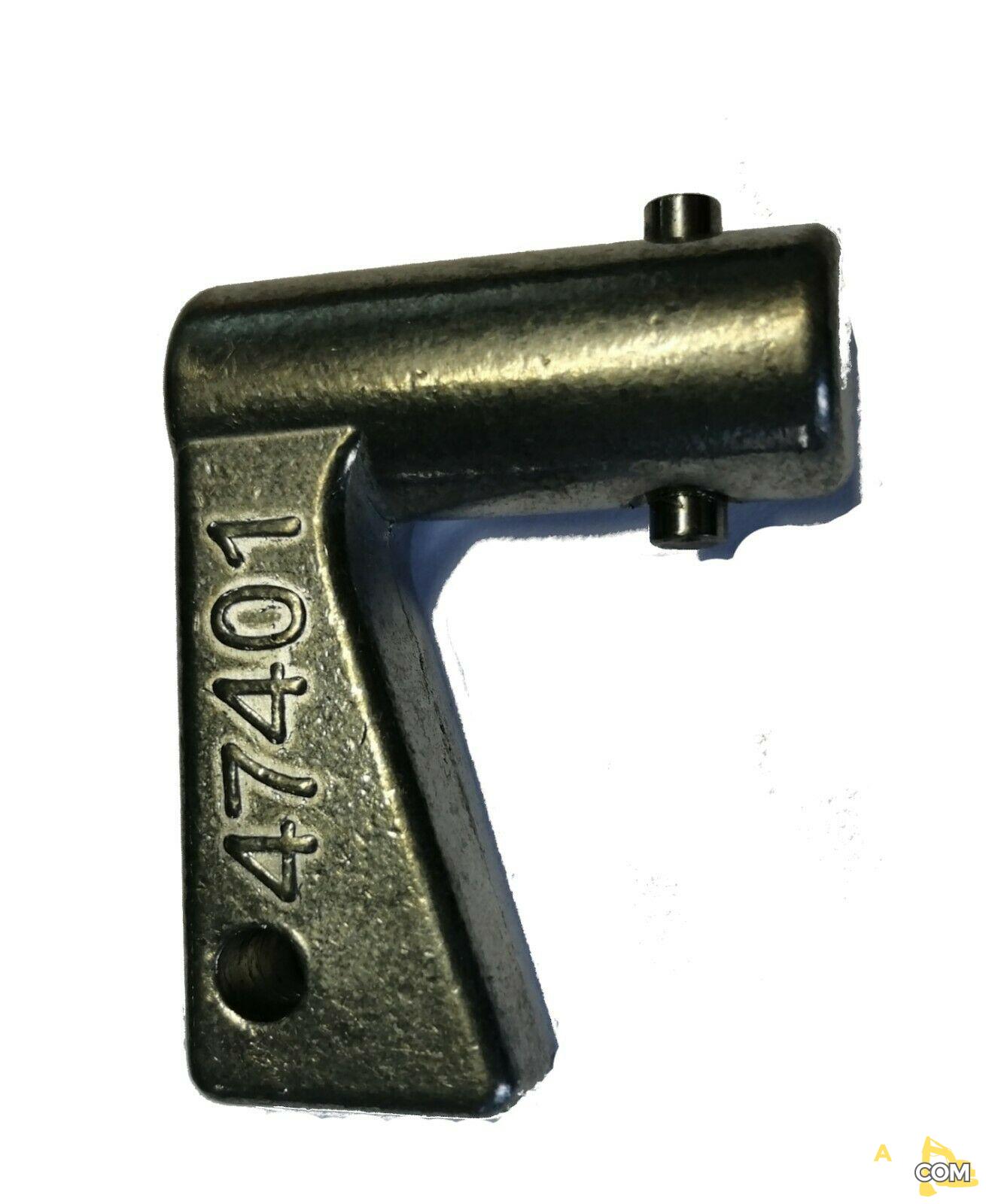 JCB Terex Metal Isolator Key 47401 for JCB Terex 14mm Diameter 4mm Pin