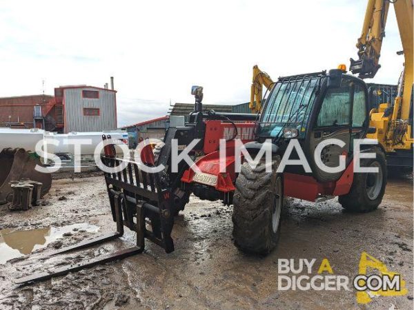 Great condition Manitou MT932 for sale
