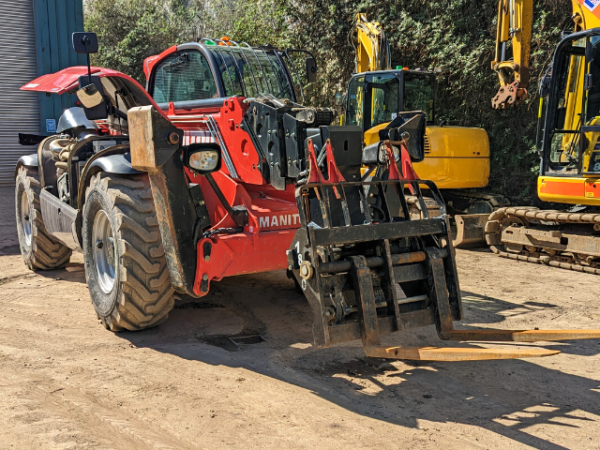 Manitou MT1840 for sale low hours