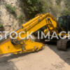 Komatsu PC210 tracked excavator for sale