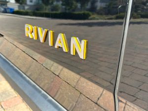Rivian R1T for sale
